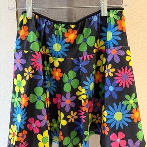 Floral Women's Skort